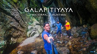 Galapitiyaya Waterfall Hunting Cinematic Video | ගලපිටියාය දිය ඇල්ල | Kalupahana