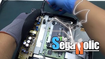 Sega Saturn eBay Rescue 7 Part 1 [ep. 112]