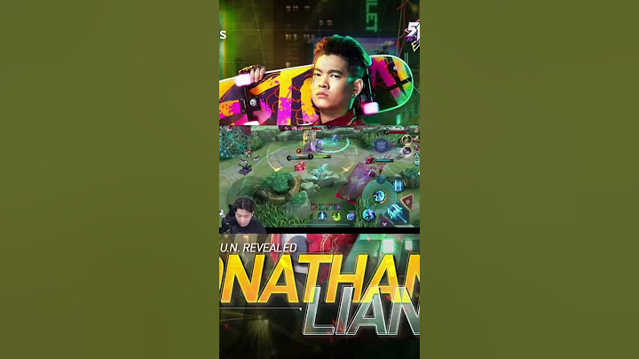 momen kocak | jonathan liandi | lihat efek ulti dari skin terbaru ling  #shorts #shortsfund