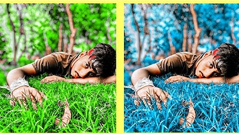 lightroom color effect | lightroom tutorial | background blur! @rsrakib.07