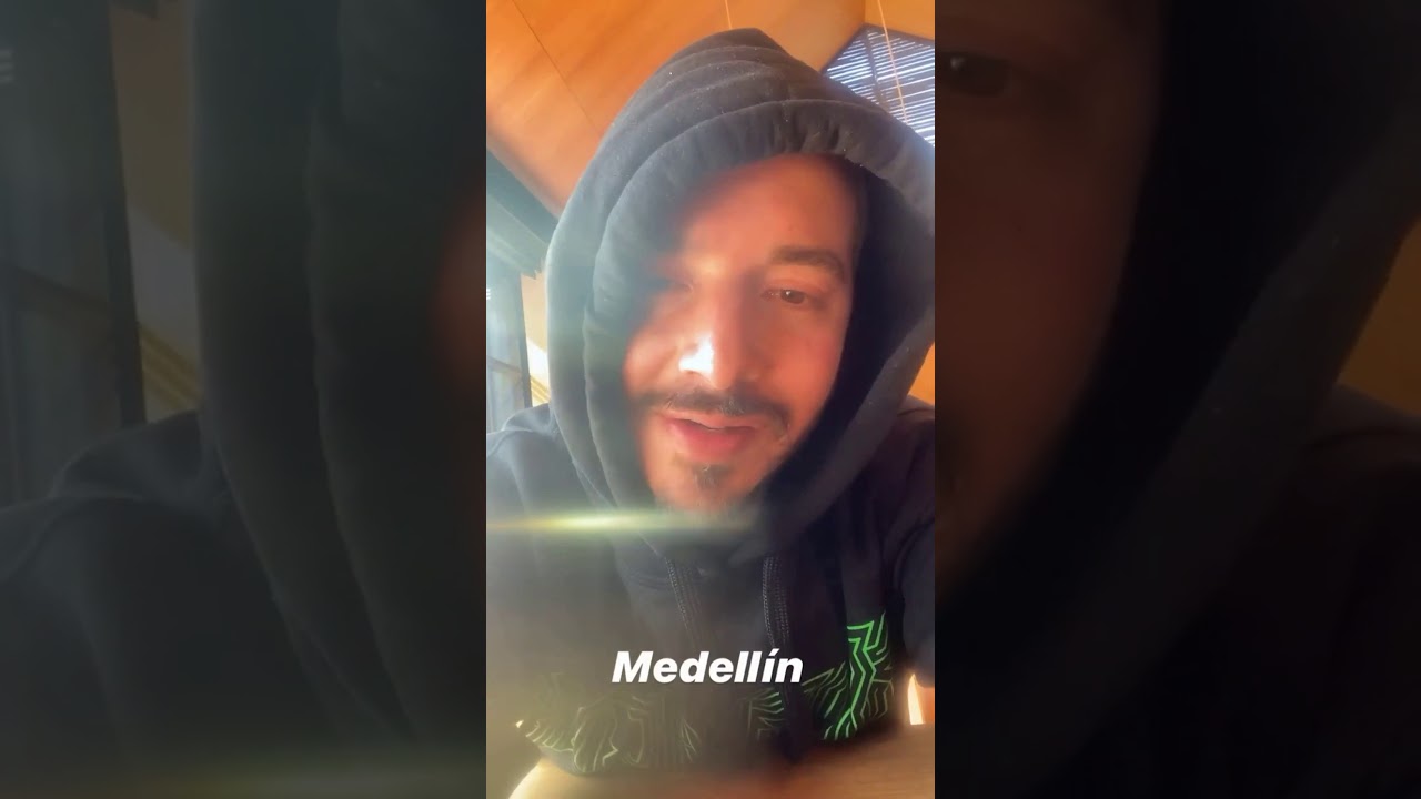 J Balvin Stories, December 2, 2019