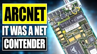 Arcnet  It was a contender