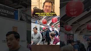 The Asian American Expo Had EVERYTHING You Can Imagine