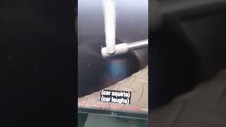 Cars 2 Mater Screaming