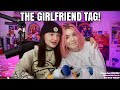 The girlfriend tag w guqqie