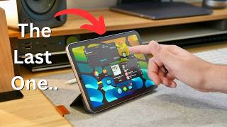 Ipad Mini 6 In 2024 - The Last Real Ipad