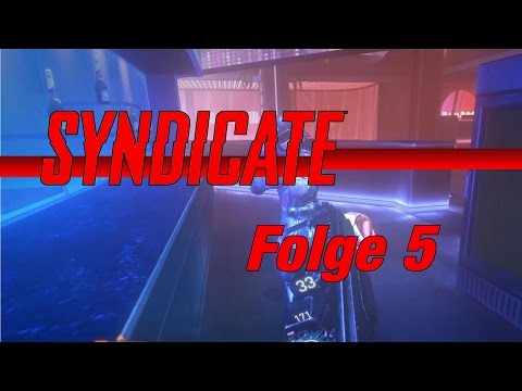 Video: Ein Publikum Mit Syndicate