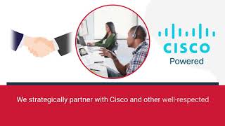 Cisco-Powered Solutions by Encore