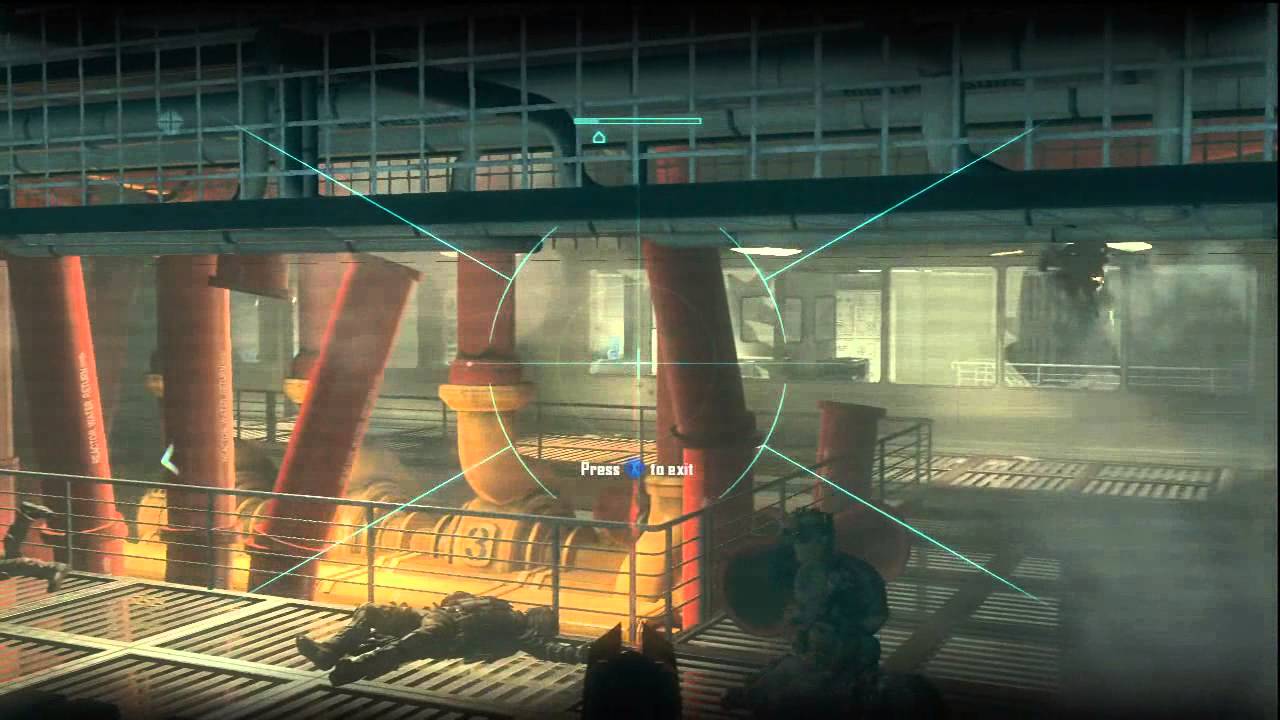 Call of Duty Black Ops 2 Veteran Walkthrough Mission 9 Odysseus