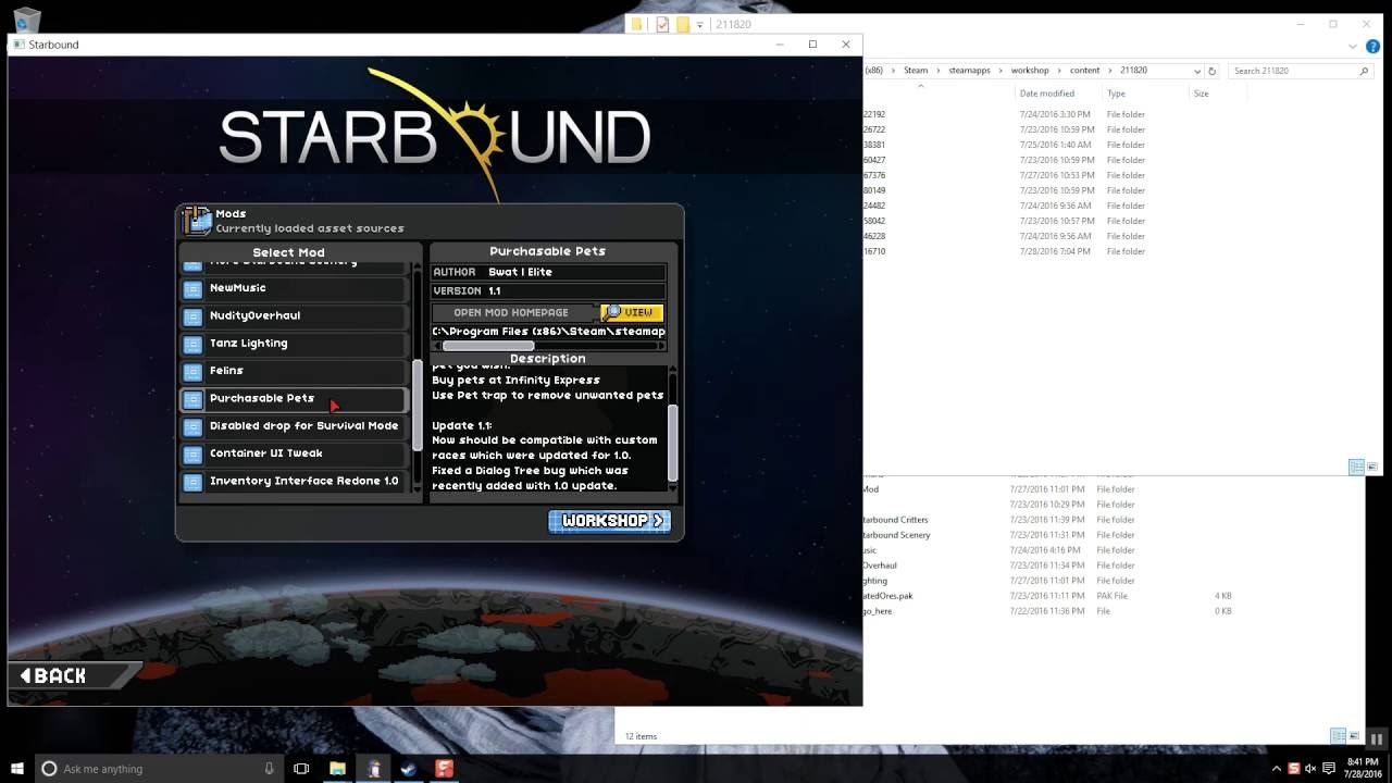 Starbound Starbound