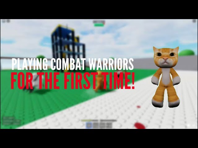 How Noobs See Combat Warriors #roblox #combatwarriors #combatwarriorsr