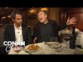 Conan's Dinner With Jordan Part 1 - "Late Night With Conan O'Brien"