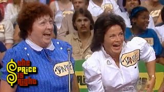 Price Is Right  Two Janice Webers oct 18 1984