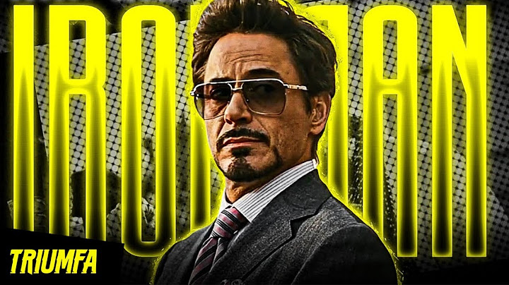 Créer Sa Marque Comme Iron Man