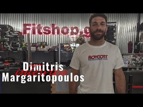 Δημήτρης Μαργαριτόπουλος: Αφοσίωση