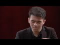 J j jun li bui  etude in e major op 10 no 3 18th chopin competition first stage