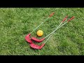 Bucket Golf Rules - Corporate Challenge