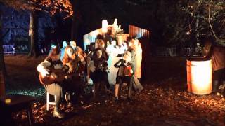 Inverness Ness Islands Halloween Show 2015: Headless Horseman