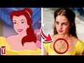 Behind The Scenes Of Beauty And The Beast 1991 Vs. 2017