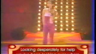 Lady Violet  - "Inside to Outside" Live con Sottotitoli (Subtitled) Karaoke