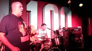 Peter and the Test Tube Babies 100 Club London 2017