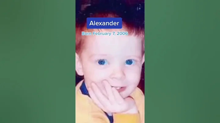 Alexander Dougherty #shorts #meetthefam