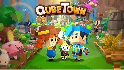 QubeTown Gameplay | Android