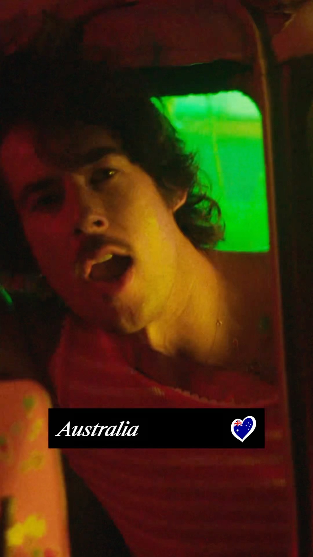 Here's a taste of the 'Milkshake Man'... It's Australia's song for Basel! ?? #Eurovision2025