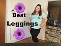 Best Plus Size Leggings