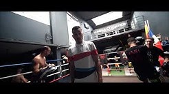 PABLITO - Boxeurs Élégants (Clip officiel)