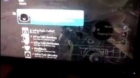 ™★Mod Menu For Mw2★™©