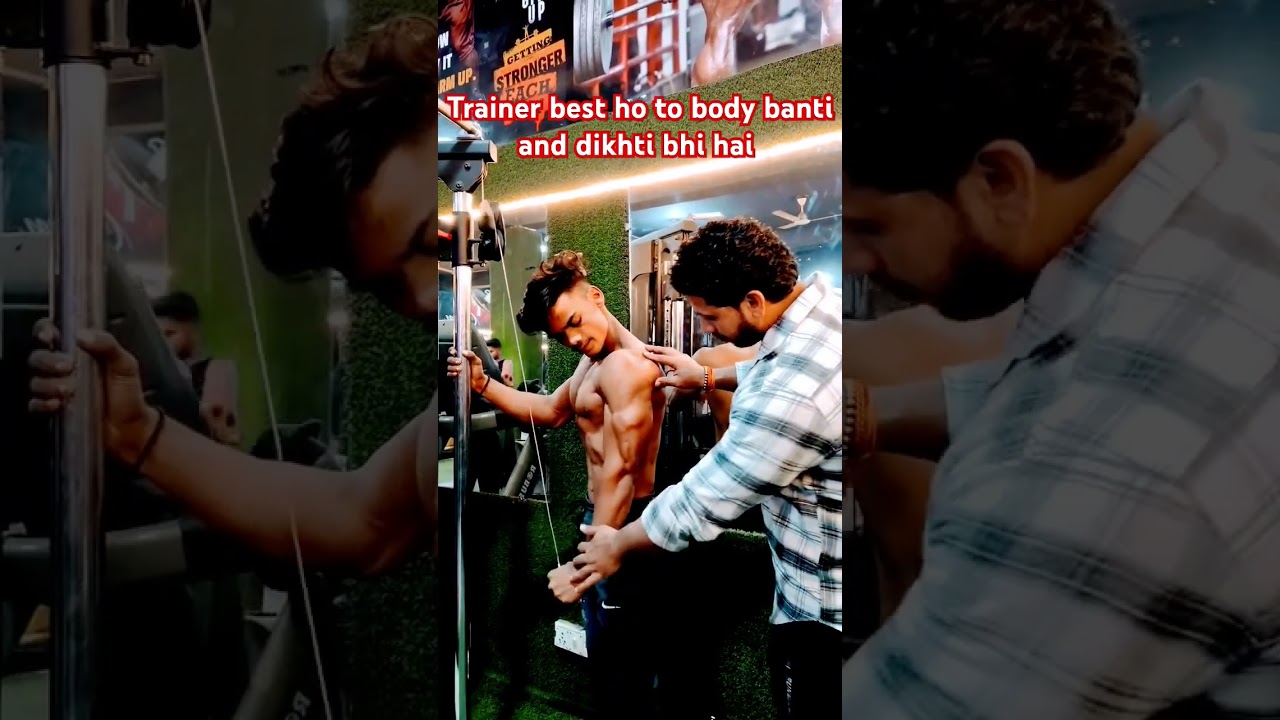 Bodybuilding motivation 