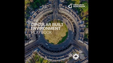 Circular Built Environment Playbook Launch | Session 1