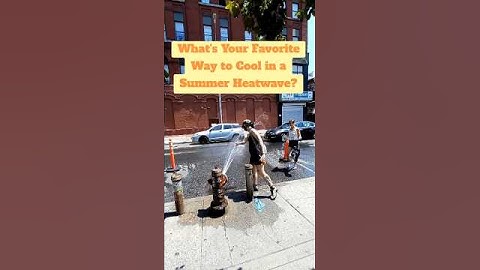 Ways To Keep Cool in Summer Heatwave