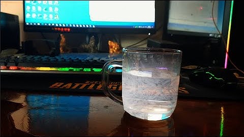 Ice Growing/Freezing Effect - After Effects