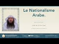 Le nationalisme arabe  sheikh salim attawil
