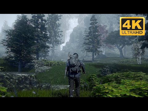 State of Decay 2 Remastered Gameplay - Ultra Realism Graphic Mods [4K]