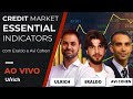 Credit market essential indicators | Avi Cohen and Eraldo de Paola