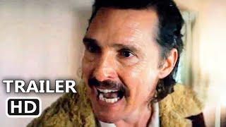 WHITE BOY RICK Official Trailer (2018) Matthew McConaughey Movie HD