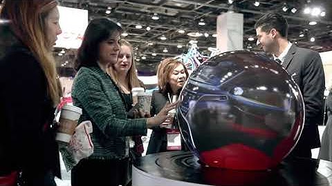 Pufferfish, Spherical Displays:  Creative, Immersive, CX Solutions