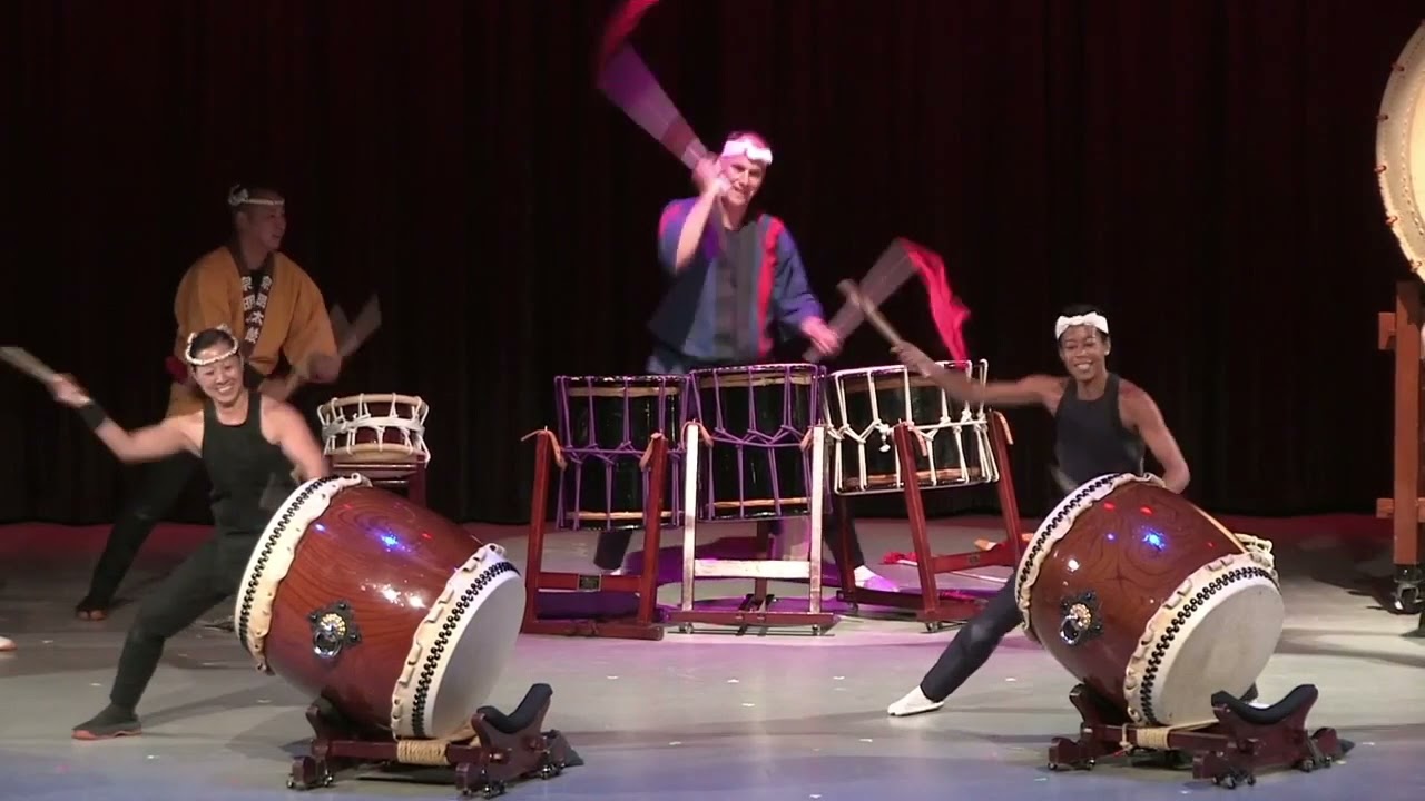 Taikoza - YouTube
