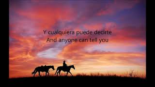 The Heavy Horses -  Anyone Can Tell (Texto inglés-español)