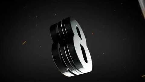 After Effects Template - Epic Countdown 3D Opener #AfterEffectsTemplate #Videohive