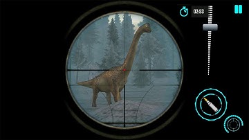 Real Dino Hunting Zoo Games Android Gameplay #2