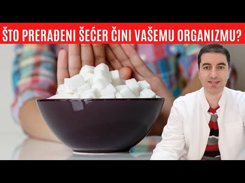 Video: Da li je rafinirani šećer loš za zdravlje?