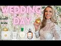 WEDDING DAY FRAGRANCES | BEST FRAGRANCES TO WEAR AT A WEDDING FOR BRIDE OR A GUEST | #perfume