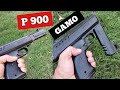 MANUTENÇÃO GAMO P900