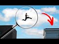 Exposing FAKE clips in famous parkour videos!
