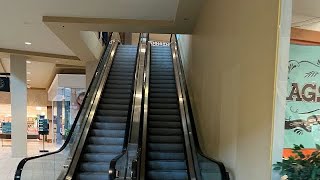 Schindler Escalators-Dillard’s Wing-Jordan Creek Town Centre-West Des Moines,IA