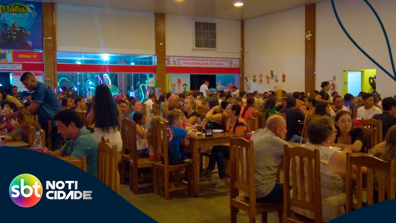 Movimento aumenta nas férias de julho